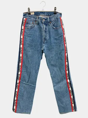 Levi's/リーバイス/デニムパンツ/パンツ/ブルー/W24 L26