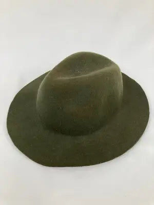 SHIPS JET BLUE/シップスジェットブルー/ハット/帽子/グリーン