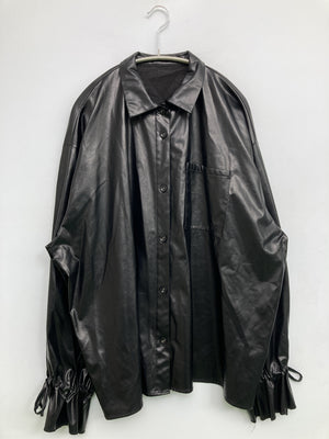 jouetie/ジュエティ/シャツ/ブラウス/トップス/ブラック/M