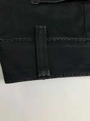 自由区/ジユウク/スラックス/パンツ/ブラック/30