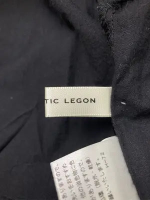 MAJESTIC LEGON/マジェスティックレゴン/シャツ/ブラウス/トップス/ブラック/M
