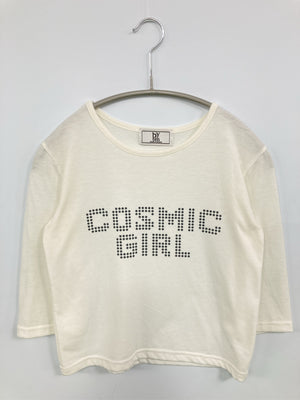 by ten/Tシャツ/カットソー/トップス/ホワイト