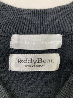 SENSE OF PLACE/センスオブプレイス/ベスト/トップス/ブラック/M