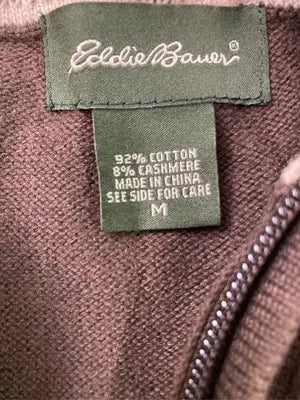 Eddie Bauer/エディーバウアー/ニット/セーター/トップス/ブラウン/M