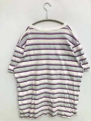 KIRSH/キルシー/Tシャツ/カットソー/トップス/パープル/1
