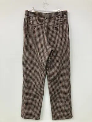 UNIQLO/ユニクロ/その他パンツ/パンツ/ブラウン/ウエスト73cm ヒップ99cm