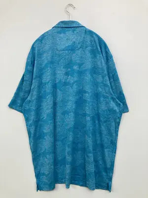 GREG NORMAN/ポロシャツ/トップス/スカイブルー/XXXL