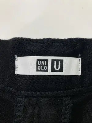UNIQLO U/ユニクロユー/デニムパンツ/パンツ/ブラック/26