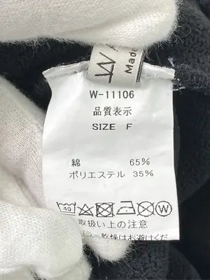 WAYS WILL/その他パンツ/パンツ/ブラック/F