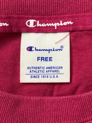 Champion/チャンピオン/ワンピース/ワンピース/ドレス/レッド/FREE