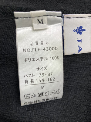 JAYRO/ジャイロ/シャツワンピース/ワンピース/ドレス/ブラック/M