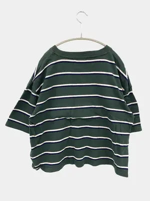 RETRO GIRL/レトロガール/Tシャツ/カットソー/トップス/グリーン/M