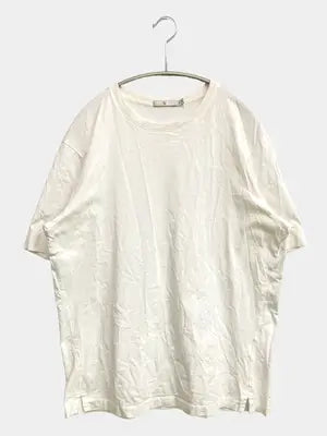 UNIQLO/ユニクロ/Tシャツ/カットソー/トップス/ホワイト/S