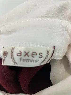 axes femme/アクシーズファム/ワンピース/ワンピース/ドレス/レッド/M
