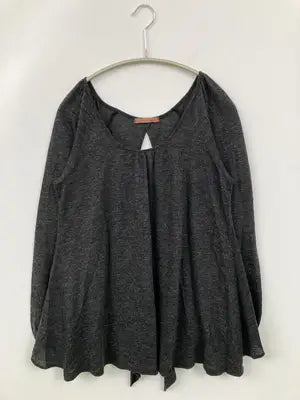 その他トップス/トップス/グレー/40