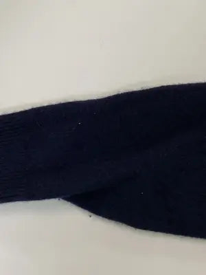 UNIQLO/ユニクロ/ニット/セーター/トップス/ネイビー/XL