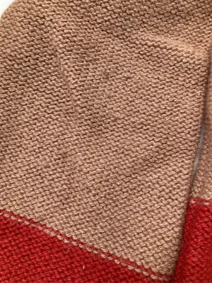 a.house/ニット/セーター/トップス/ベージュ/L