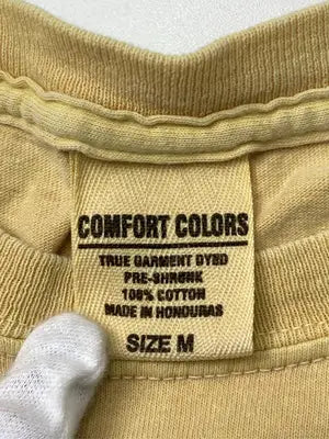 COMFORT COLORS/コンフォートカラーズ/Tシャツ/カットソー/トップス/イエロー/M