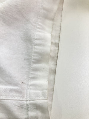 GONZ by Mark Gonzales/デニムパンツ/パンツ/ホワイト/M