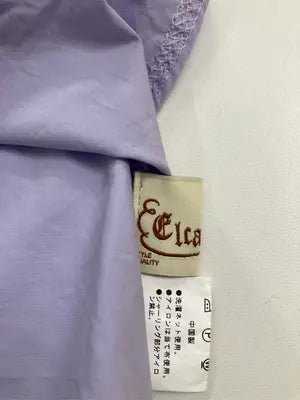 EIcamino/シャツ/ブラウス/トップス/パープル