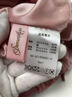 Swankiss/スワンキス/スカート/スカート/ピンク/F