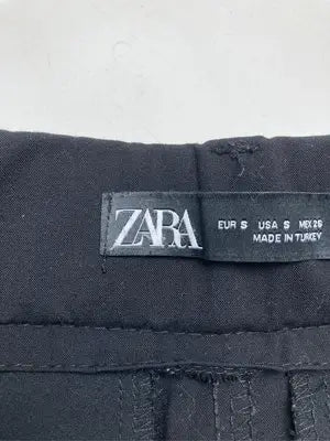 ZARA/ザラ/その他パンツ/パンツ/ブラック/S