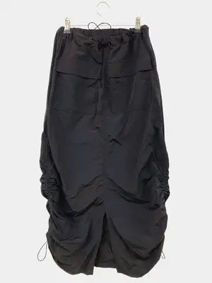 LAKOLE/ラコレ/ロングスカート/スカート/ブラック/S