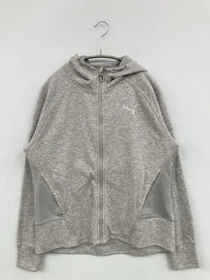 PUMA/プーマ/パーカー/トップス/グレー/S