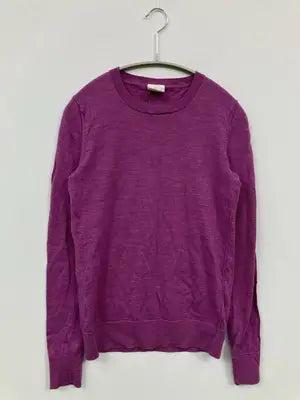 GAP/ギャップ/ニット/セーター/トップス/パープル/XS