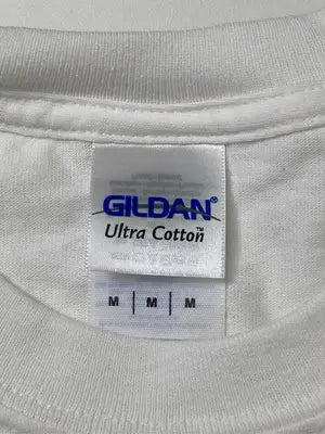 GILDAN/ギルダン/Tシャツ/カットソー/トップス/ホワイト/M