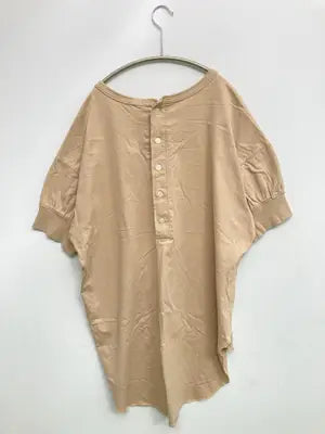 CLASSICAL ELF/クラシカルエルフ/Tシャツ/カットソー/トップス/ベージュ/L