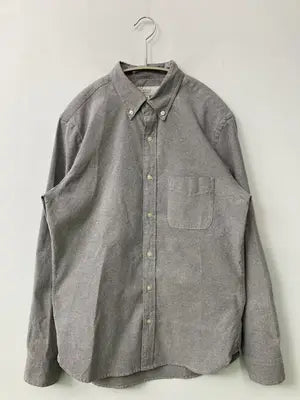 URBAN RESEARCH ROSSO/シャツ/ブラウス/トップス/グレー/M