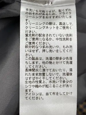 KBF/ケービーエフ/ジャンパースカート/ワンピース/ドレス/ブラウン/One