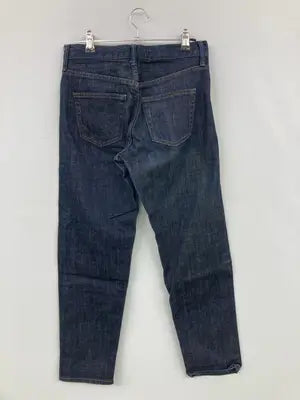 UNIQLO/ユニクロ/デニムパンツ/パンツ/ネイビー/23インチ(58.5cm)