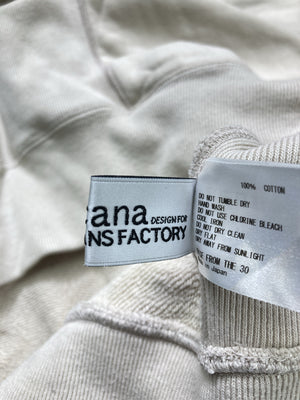 Americana/アメリカーナ/カーディガン/ボレロ/トップス/アイボリー