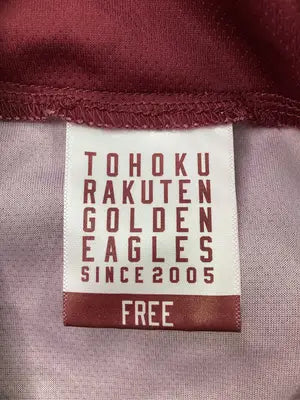 Rakuten Eagles/シャツ/ブラウス/トップス/レッド/FREE