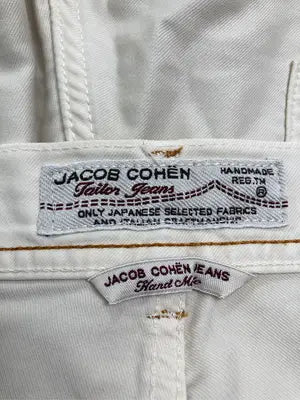 JACOB COHEN/チノパンツ/パンツ/アイボリー/34