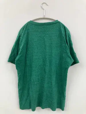 417 EDIFICE/フォーワンセブンエディフィス/Tシャツ/カットソー/トップス/グリーン/L