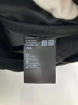 UNIQLO/ユニクロ/ショルダーバッグ/バッグ/ブラック