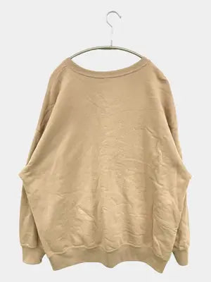 UNIQLO/ユニクロ/スウェット/トップス/ベージュ/XL