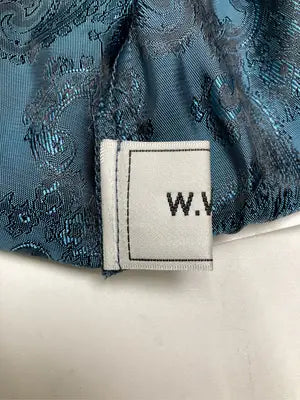 W.W.G/フーズフーギャラリー/シャツ/ブラウス/トップス/グリーン/F