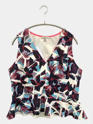 ZARA TRAFALUC/ザラトラファルック/ノースリーブ/トップス/その他/USA L