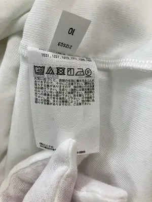 UNIQLO/ユニクロ/Tシャツ/カットソー/トップス/ホワイト/XL