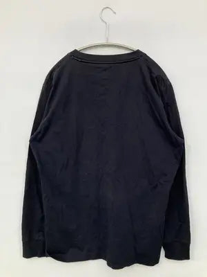 UNIQLO/ユニクロ/Tシャツ/カットソー/トップス/ブラック/M