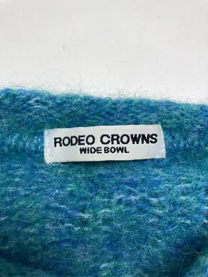 RODEO CROWN/ロデオクラウンズ/ニット/セーター/トップス/グリーン/F