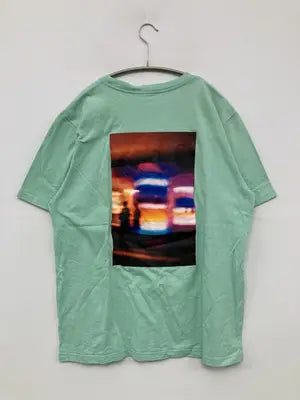 JZRO KONAN/Tシャツ/カットソー/トップス/ライトグリーン/XL