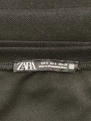 ZARA/ザラ/ワンピース/ワンピース/ドレス/ブラック/S