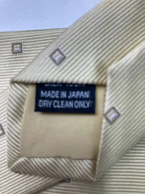 DON COLLECTION/ネクタイ/ファッション雑貨/ベージュ