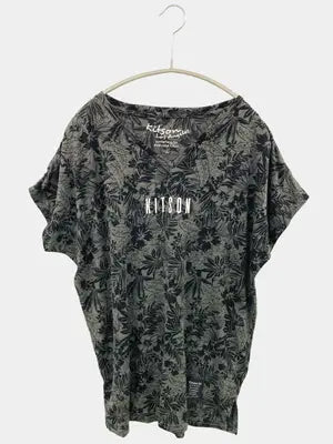 Kitson/Tシャツ/カットソー/トップス/グレー/LL
