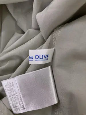 OLIVE des OLIVE/オリーブデオリーブ/シャツ/ブラウス/トップス/グレー/F